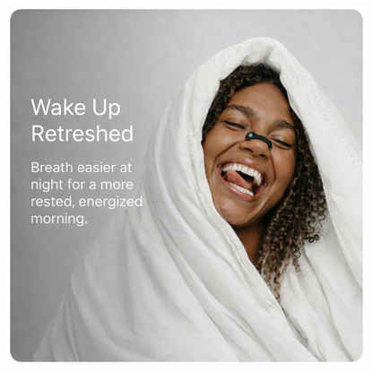 Mindful Motion Magnetic Nasal Strips