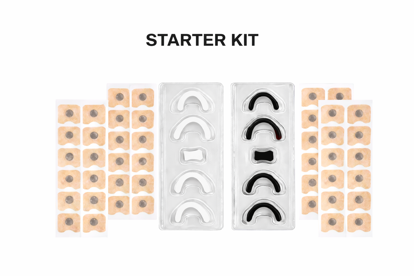 Mindful Motion Magnetic Nasal Strips