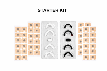Mindful Motion Magnetic Nasal Strips