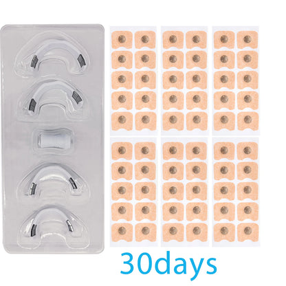 Mindful Motion Magnetic Nasal Strips