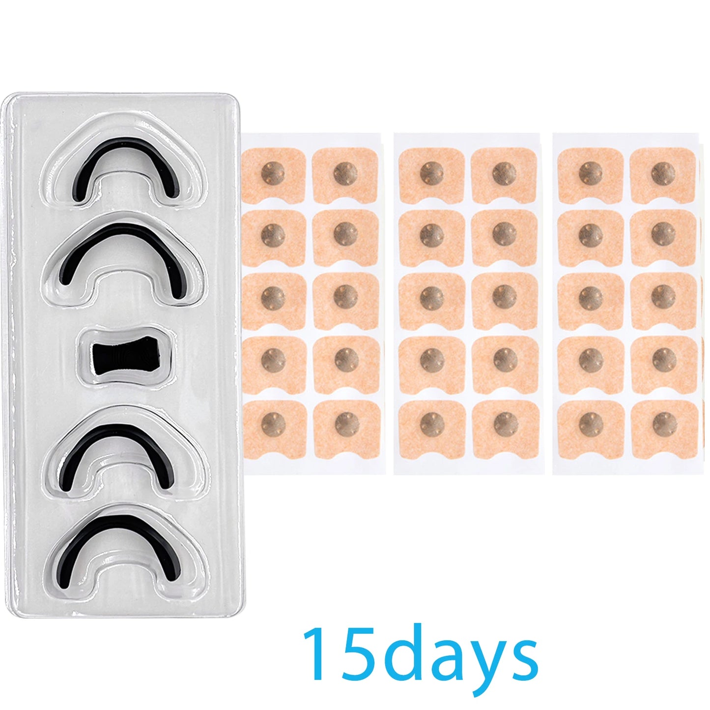Mindful Motion Magnetic Nasal Strips