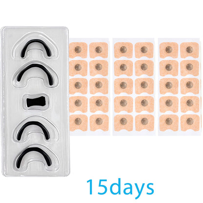 Mindful Motion Magnetic Nasal Strips