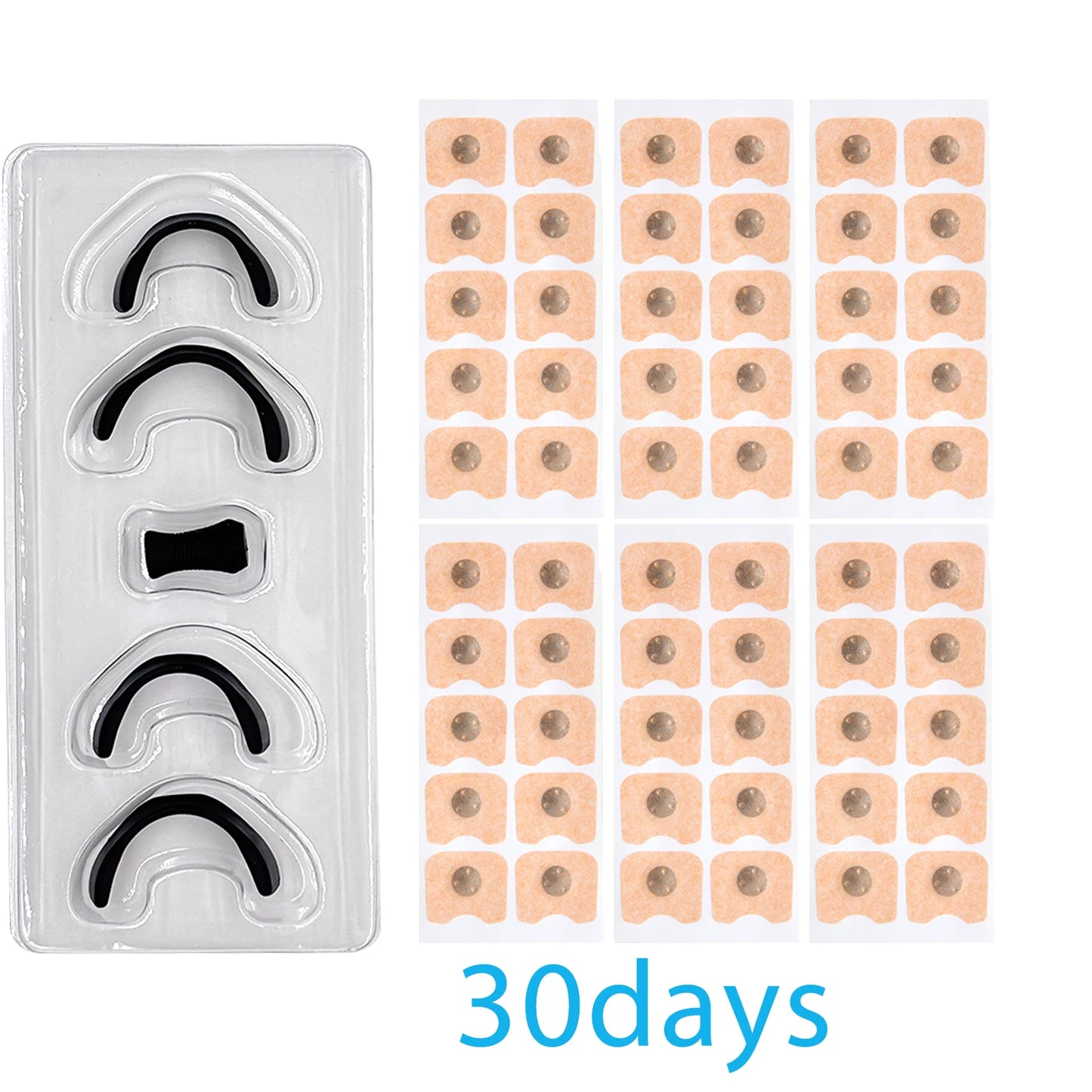 Mindful Motion Magnetic Nasal Strips
