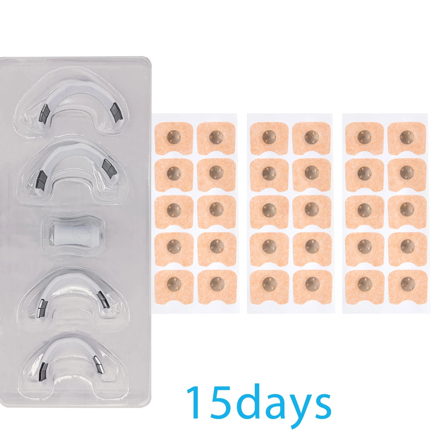 Mindful Motion Magnetic Nasal Strips