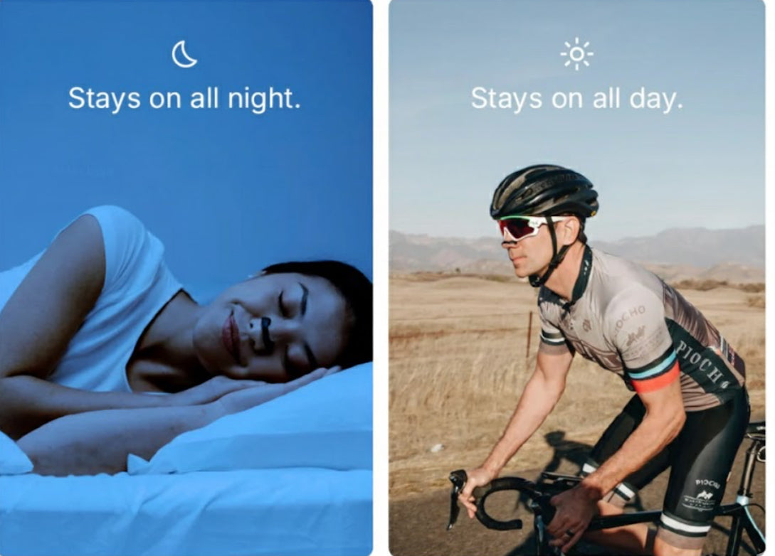 Mindful Motion Magnetic Nasal Strips